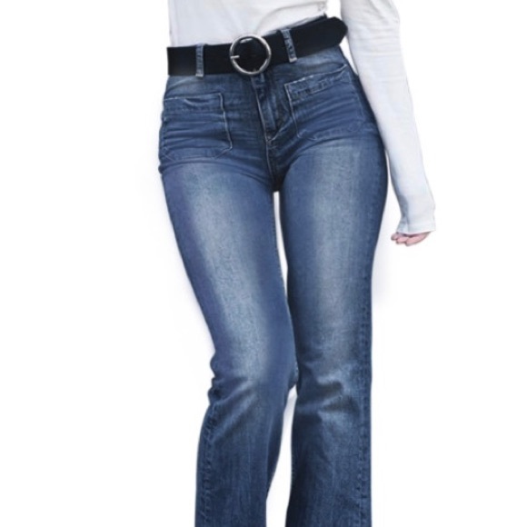 Denim - Bell Bottom Jeans. NWOT